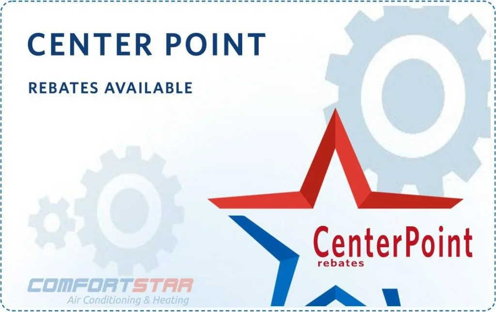 CenterPoint Rebates Coupon