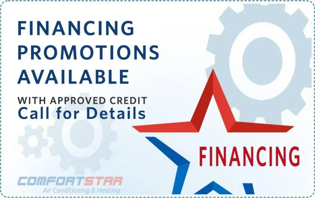 AC Financing Coupon