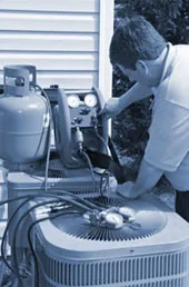 New Construction Air Conditioning
