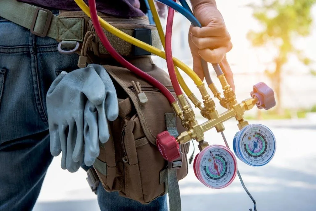 AC Repair Technician