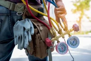 AC Repair Technician