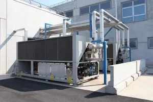 Commercial HVAC Installation