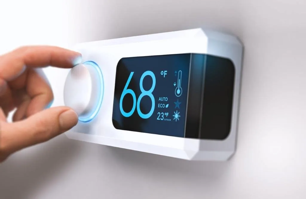 Home Heating System Cycles on and off Frequently