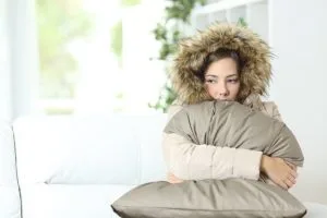 Furnace is Not Providing Adequate Heating