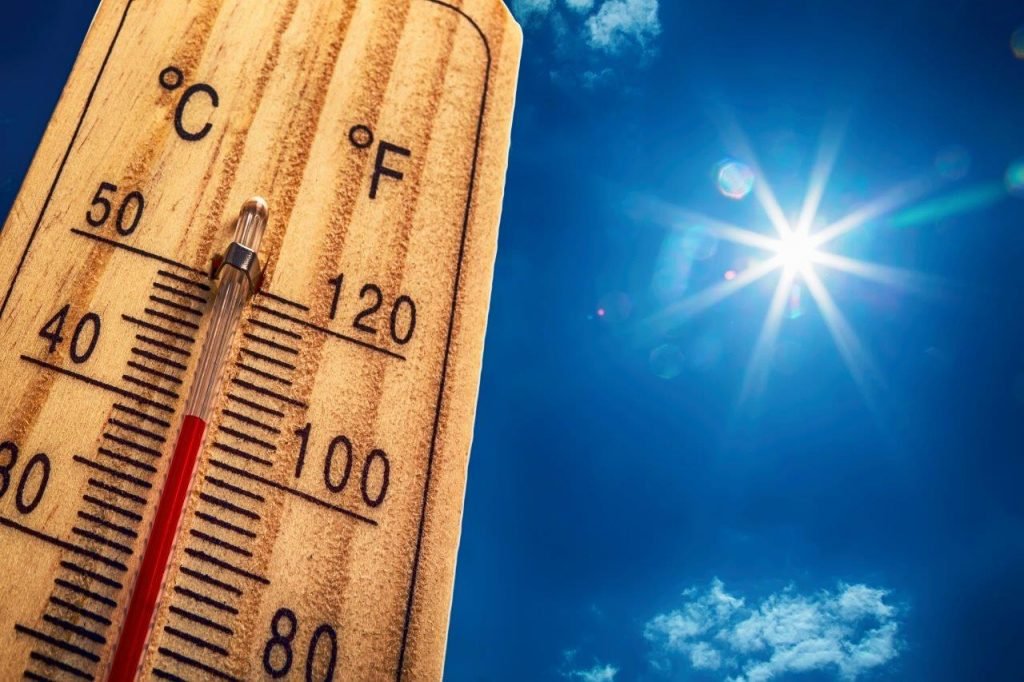 Hot Summer Air Conditioning Efficiency