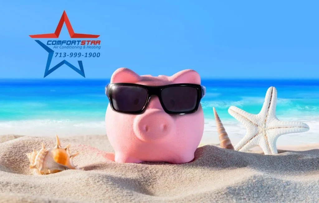 Air Conditioning and Saving Money
