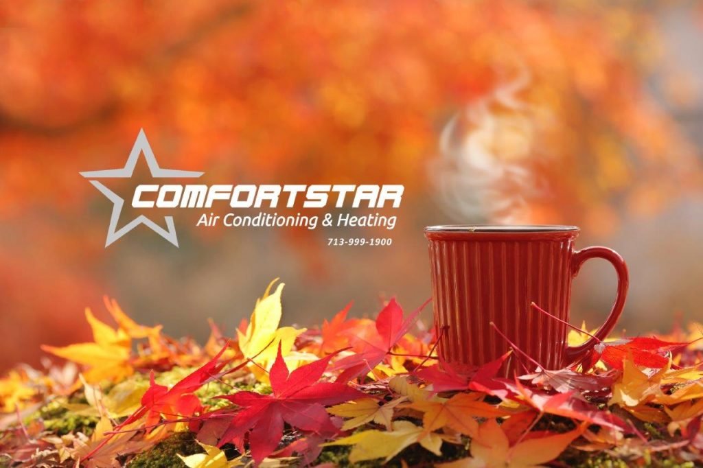 Comfort Star end of summer Heater services