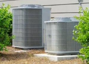 Residential AC installed by Comfort Star