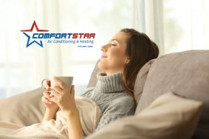 Comfortable and war home after heating repair services