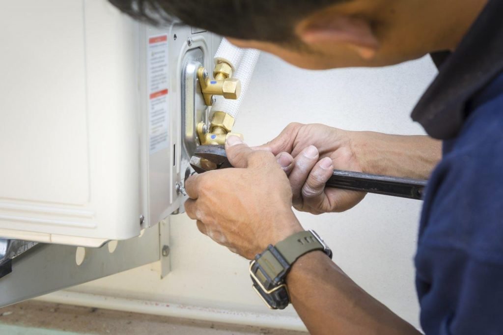 Learn how to maintain the home furnace