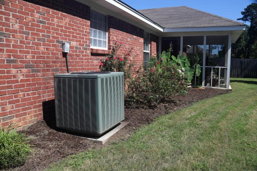 Inspect Their Air Conditioning System by Homeowner
