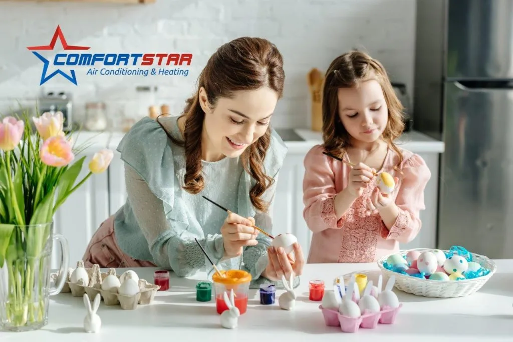 Spring and Easter AC Tune-Up