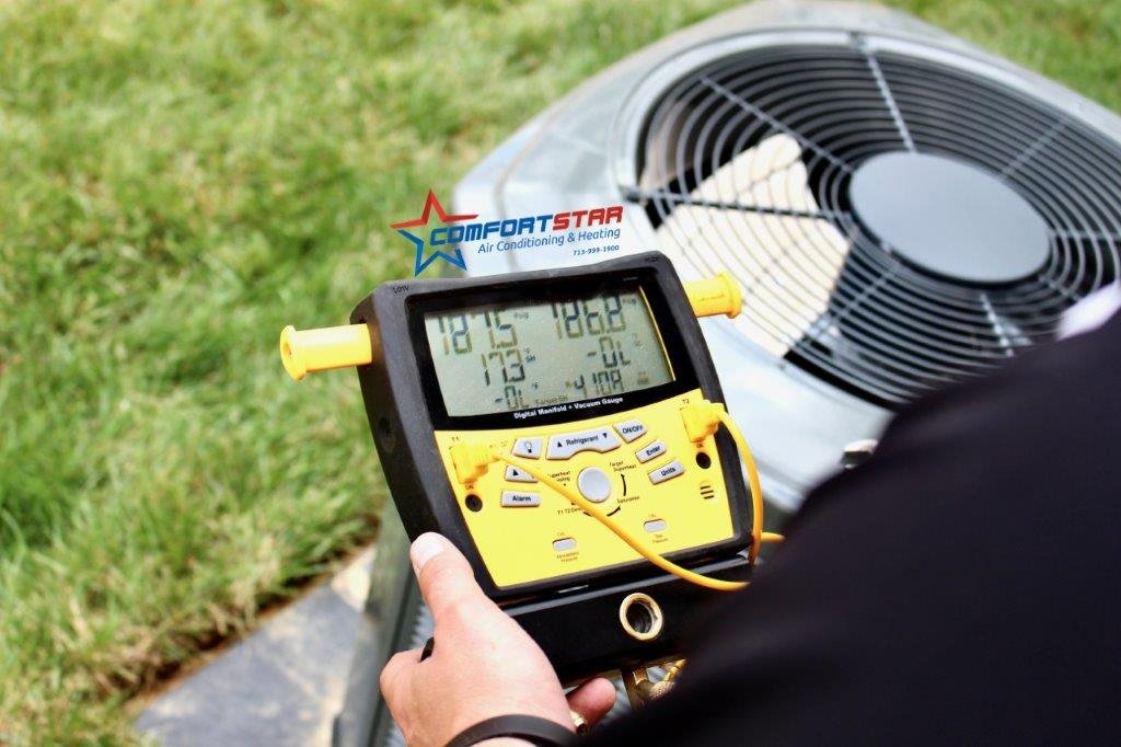 Routine Air Conditioning Inspections