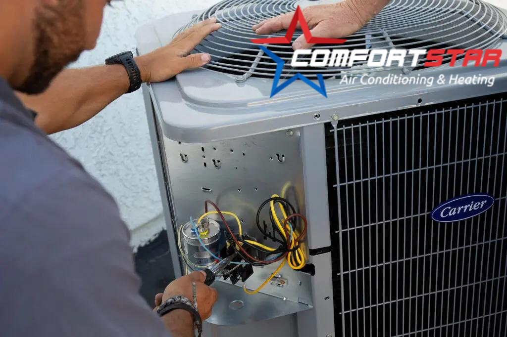 ac replacement units houston