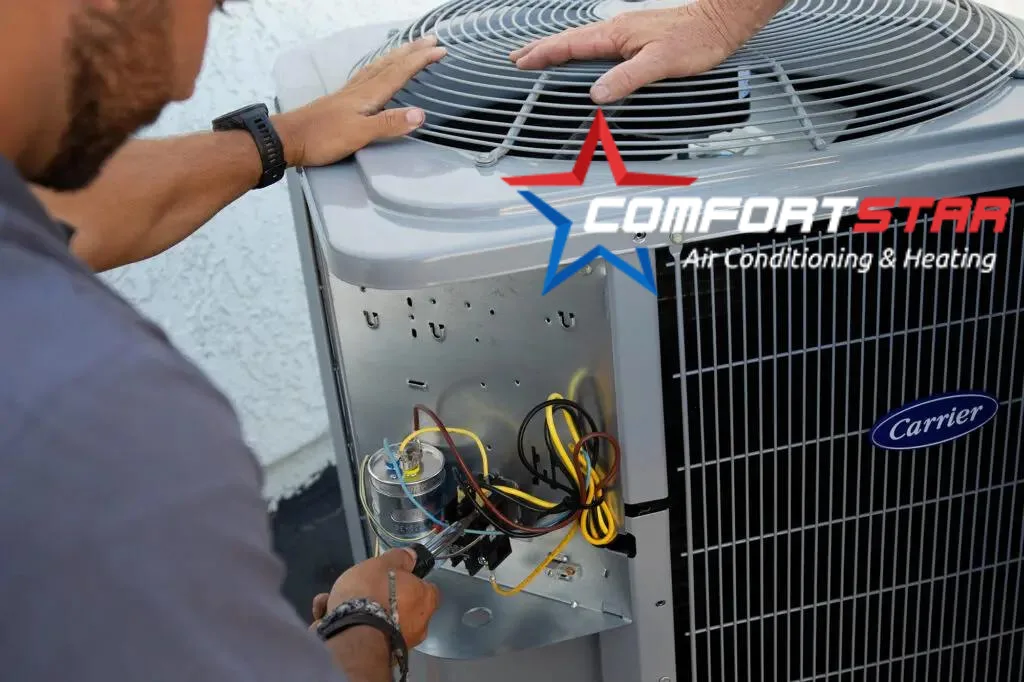 emergency ac replacement units Houston