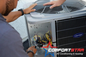 ac replacement units houston