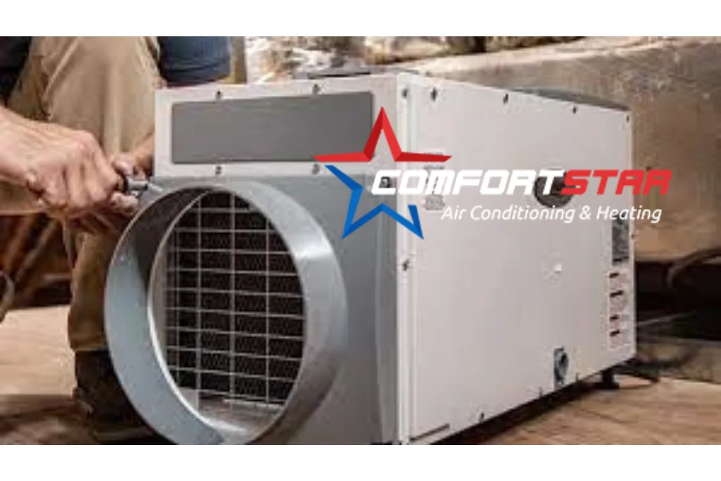 dehumidifying unit houston