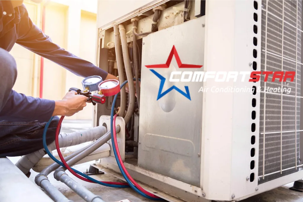 heating repair houston