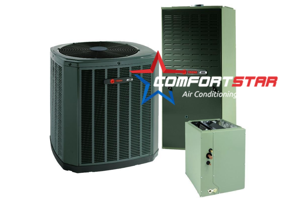 furnace replacement houston