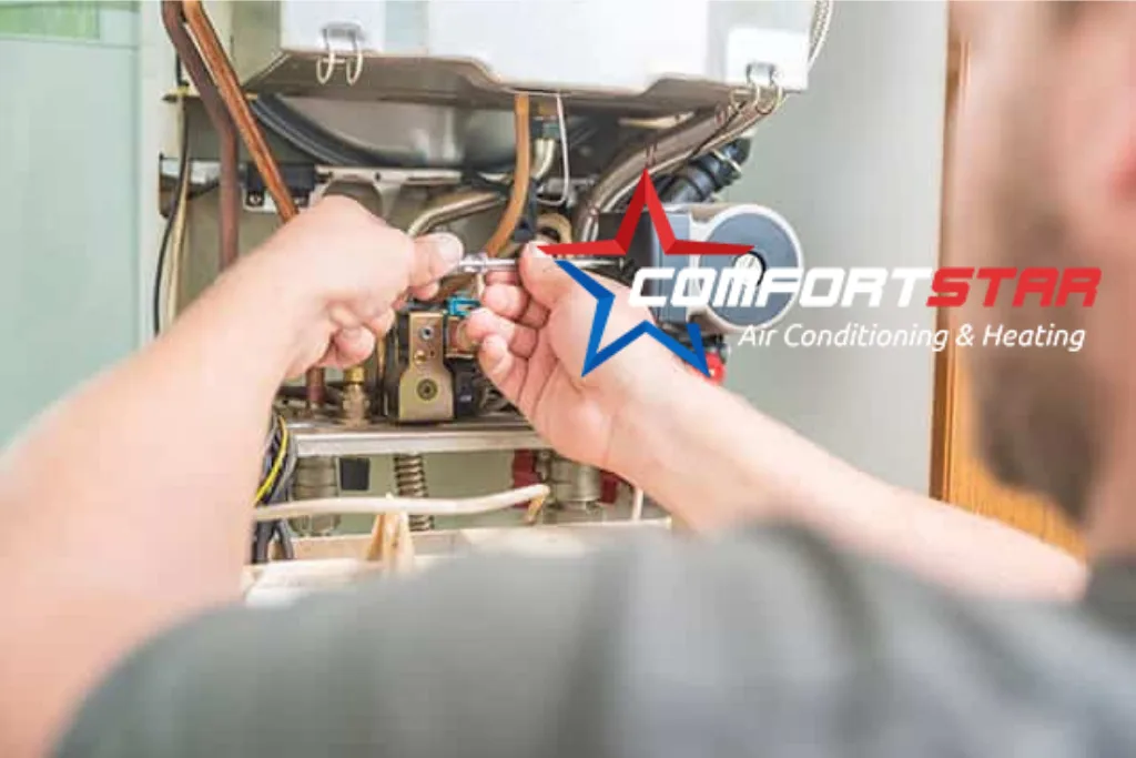 heater tune-up houston