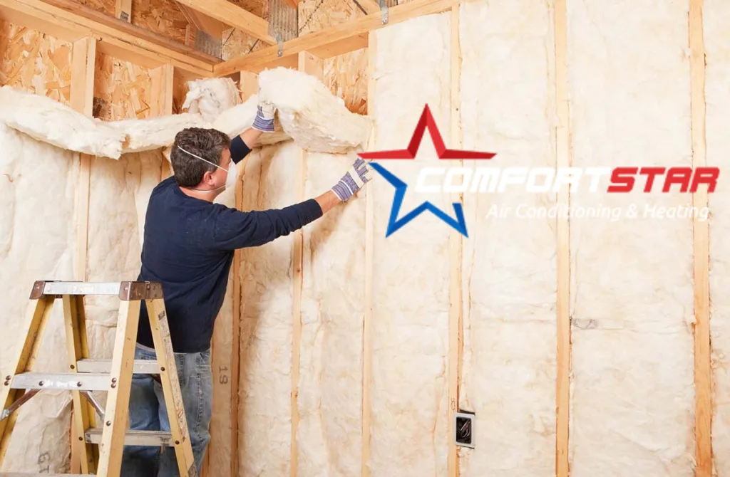 houston ac insulation