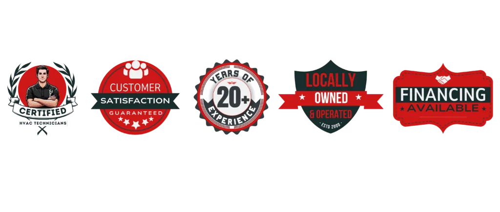 ac repair 77040 badges